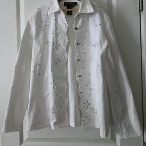 Christine Phillipe Shirt
